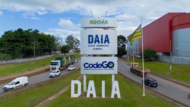 Governo de Goiás investe R$ 4,6 milhões na infraestrutura do Daia