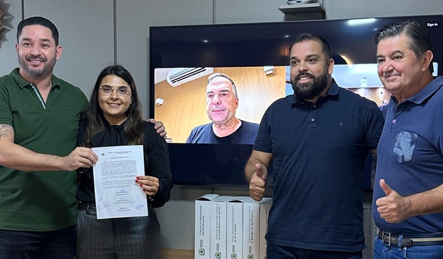 Prefeito Mabel autoriza obra de reestruturação da Avenida Vera Cruz