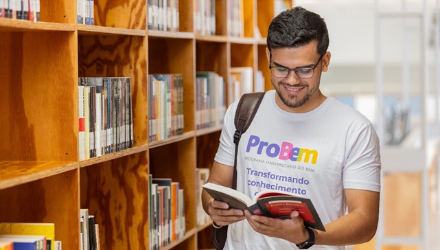 Goiás Social e OVG abrem inscrições para o ProBem com 5 mil bolsas