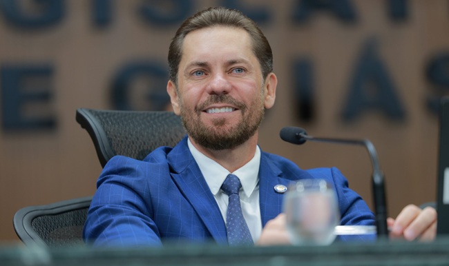 Bruno Peixoto reafirma compromisso com Caiado, Daniel e Gracinha para 2026