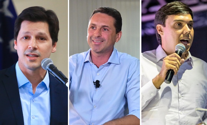 Câmara de Aparecida aprova homenagens para Daniel, Leandro Vilela e o prefeito de Hidrolândia