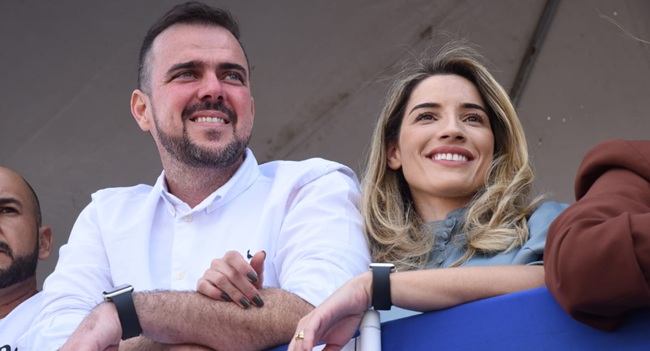 Gustavo Mendanha deixa o MDB e se filia ao PSD neste domingo