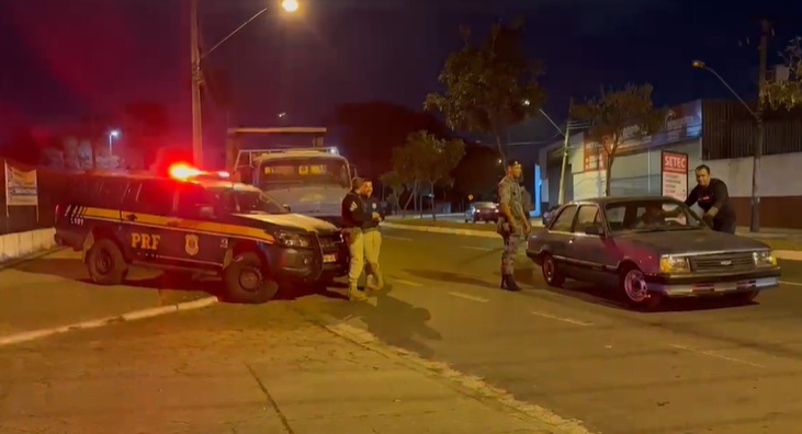 Preso, jovem diz que não quis debochar da PRF: “foi burrice”