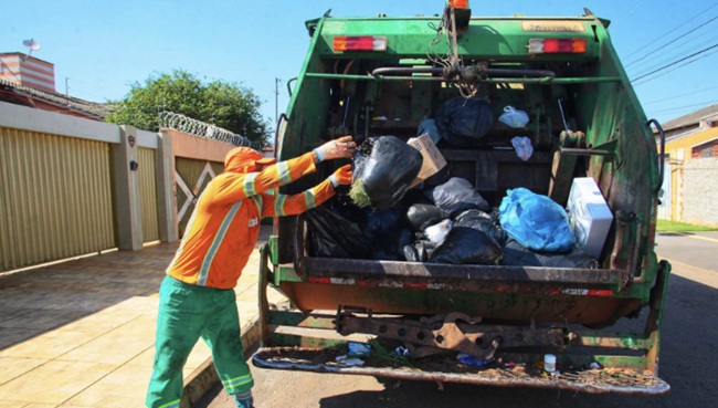 Taxa do Lixo começa a ser emitida para moradores de Goiânia