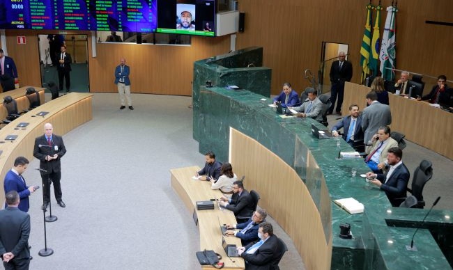 Deputados prorrogam estado de calamidade pública em Goiânia