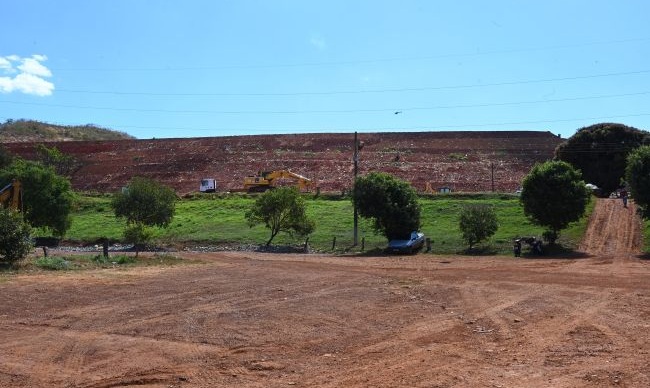 Estudo mostra que Aterro Sanitário de Goiânia pode ser viabilizado