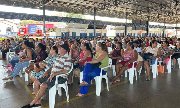 Prefeitura de Uruaçu dá dinheiro para famílias carentes comprarem gás de cozinha