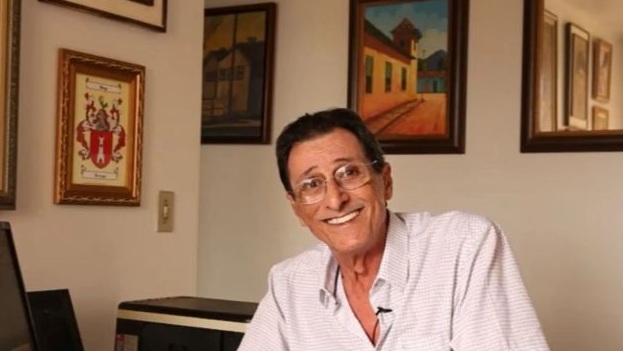 LUTO NO JORNALISMO: Morre cartunista goiano Jorge Braga