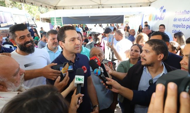 Após 6 meses, Vilela diz que deu “bons passos” para tirar a prefeitura da crise