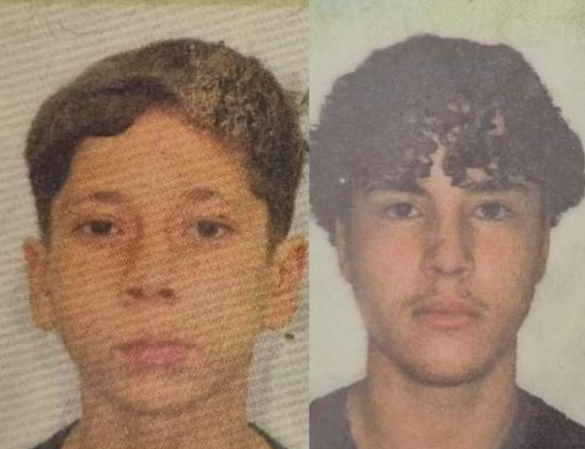 Adolescentes em moto morrem após condutor não respeitar sinal de trânsito