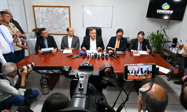 Mabel avança na reestruturação da Comurg e desliga 668 aposentados que permaneciam na empresa