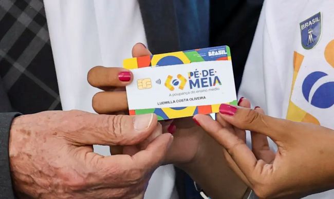 Confira o calendário de pagamentos do Pé-de-Meia em 2025