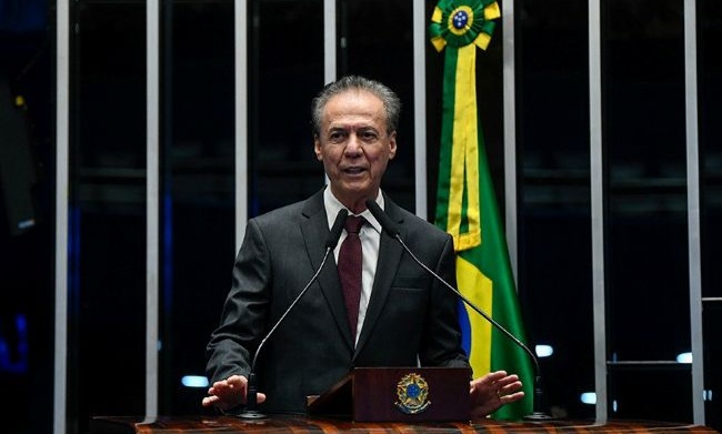 Novo senador por Goiás diz que não será guiado por pauta ideológica de partidos