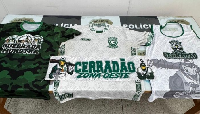 Polícia prende integrante de torcida organizada por roubar e agredir torcedor do Atlético