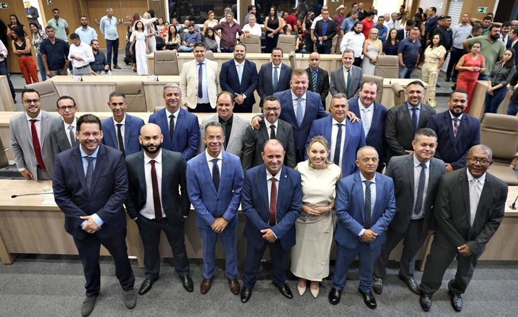 Veja relatório do trabalho dos vereadores de Aparecida nos primeiros 6 meses de 2025