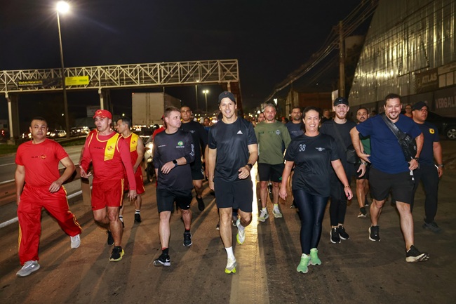 Daniel Vilela participa da Romaria do Divino Pai Eterno