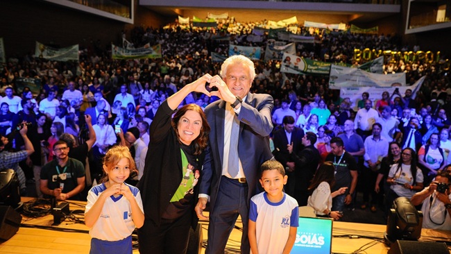 Goiás conquista 2º lugar nacional em alfabetização infantil e supera meta do MEC