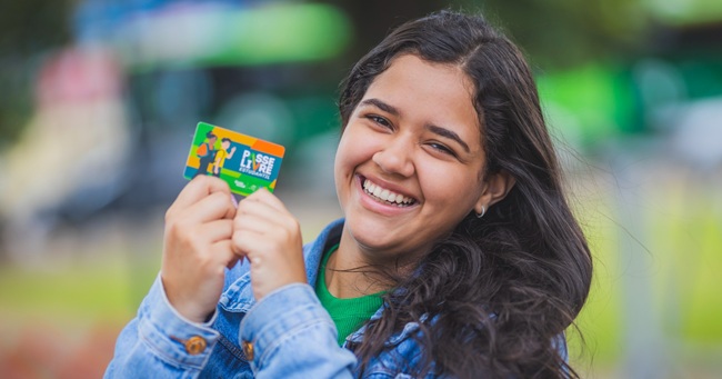 Passe Livre Estudantil inicia cadastro e recadastro para 2025; Saiba como fazer