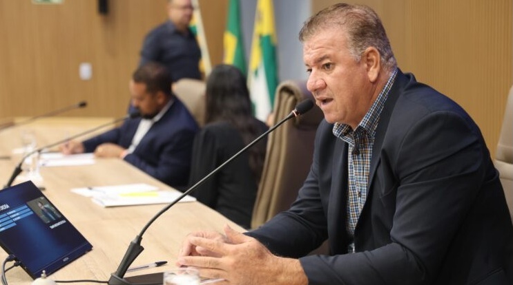 Gilsão Meu Povo convoca sessão extraordinária para esta quarta-feira