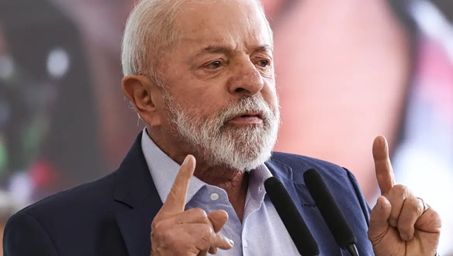 “A gente paga muito o preço por ser honesto”, diz Lula ao defender Fernando Haddad