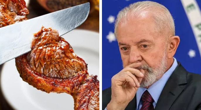 Paraná Pesquisas: para 33% dos brasileiros a picanha ficou mais cara no governo Lula