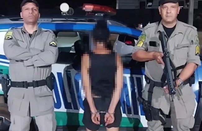 Esposa mata marido de 66 anos a facadas enquanto ele dormia, em Bonfinópolis