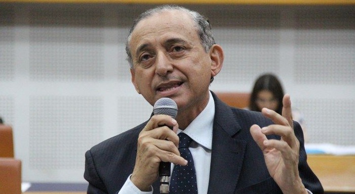 Anselmo Pereira não vê necessidade de abertura da CEI do consórcio Limpa Gyn