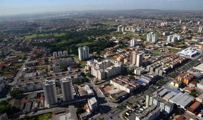 Aparecida de Goiânia tem mais moradores do que 6 capitais brasileiras