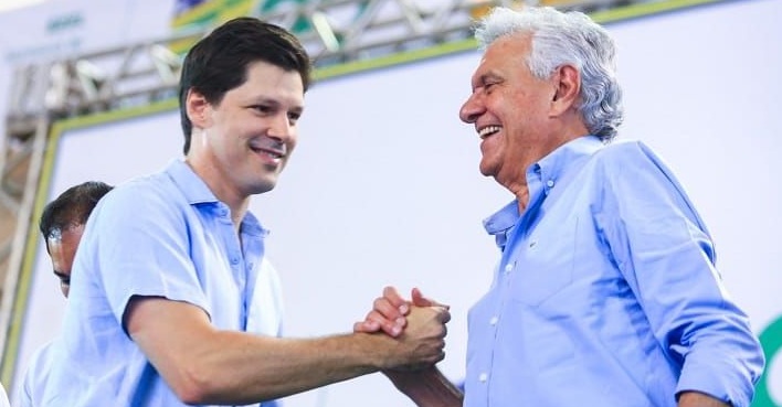 Daniel Vilela é o candidato que tem maior potencial de crescimento, avalia diretor da Quaest