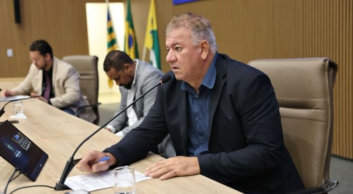 ITINERANTE: Câmara de Aparecida realizará sessões nos bairros