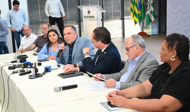 Prefeitura alerta que revogação da Taxa do Lixo pode trazer sanções a Goiânia