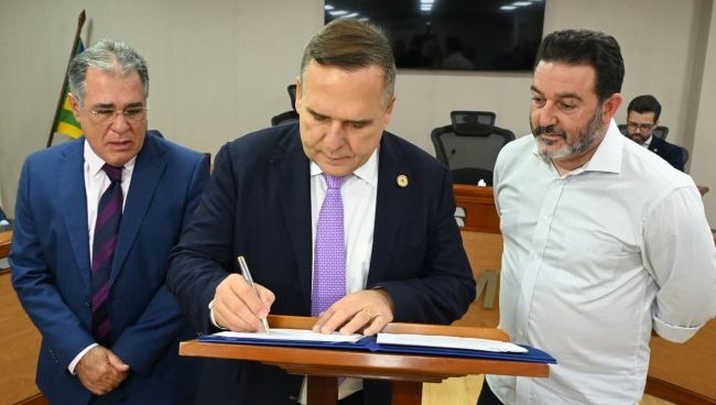 Tribunal de Contas cede imóvel para a prefeitura no Centro de Goiânia