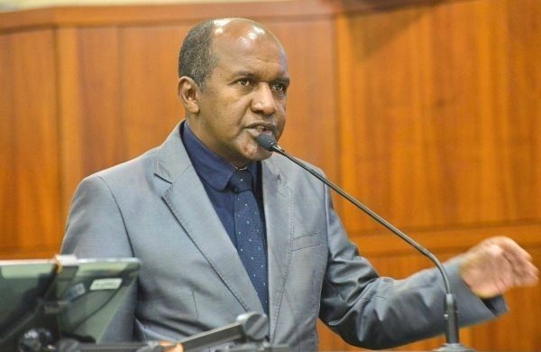 Publicada exoneração de Marlúcio Pereira da Secretaria de Cultura de Aparecida