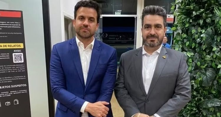 ELEIÇÕES 2026: PRTB prepara lançamento de Pablo Marçal à Presidência da República