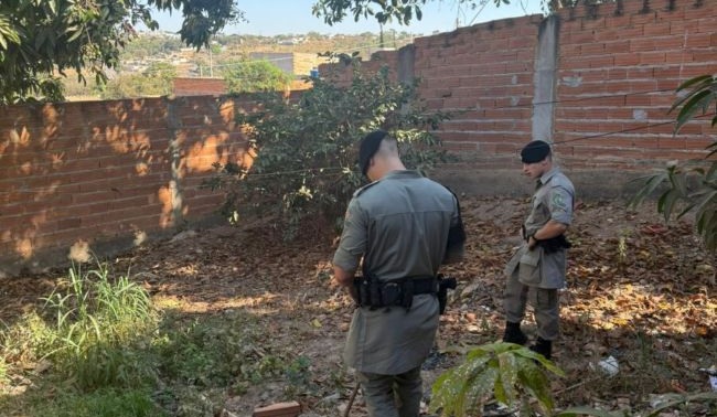 Polícia prende homem que torturou autor de latrocínio contra adolescente em Caldas Novas