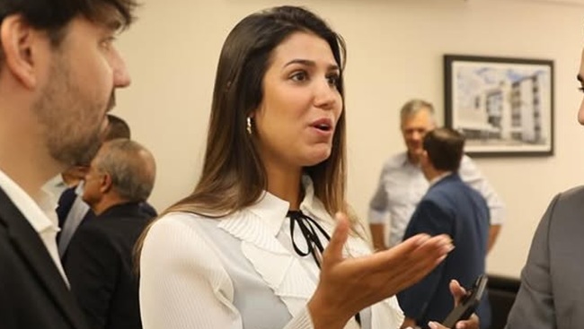 Câmara de Aparecida confirma oficialmente a saída de procuradora-geral