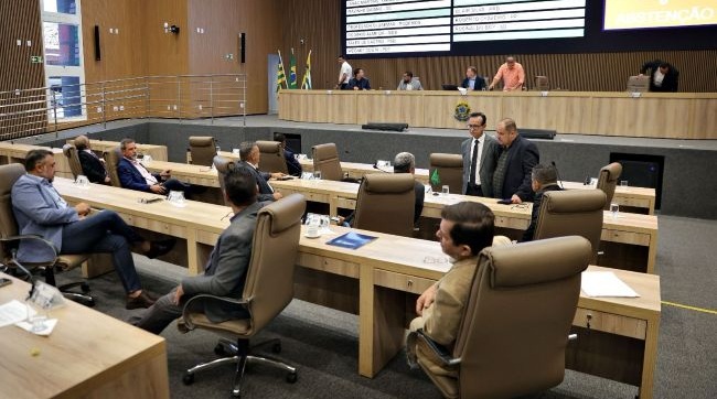 BRK vai à Câmara prestar contas do serviço de esgotamento sanitário em Aparecida