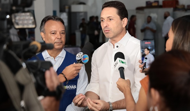 Vilela trabalha para viabilizar empréstimo de mais de R$ 660 milhões para Aparecida