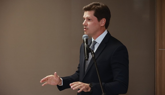 “Sistema penitenciário de Goiás é referência nacional”, afirma Daniel Vilela