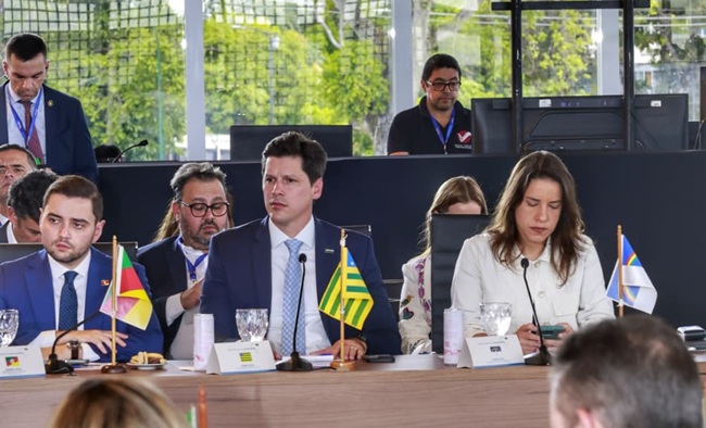 Daniel Vilela defende agro goiano como vitrine de produção sustentável na COP-30