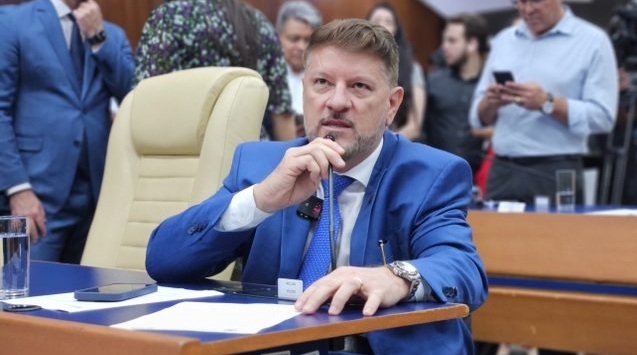 Willian Veloso diz que o PL vai investigar desde o início do contrato com a Limpa Gyn