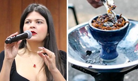 Câmara aprova projeto de Aava que proíbe venda de narguilé a menores em Goiânia