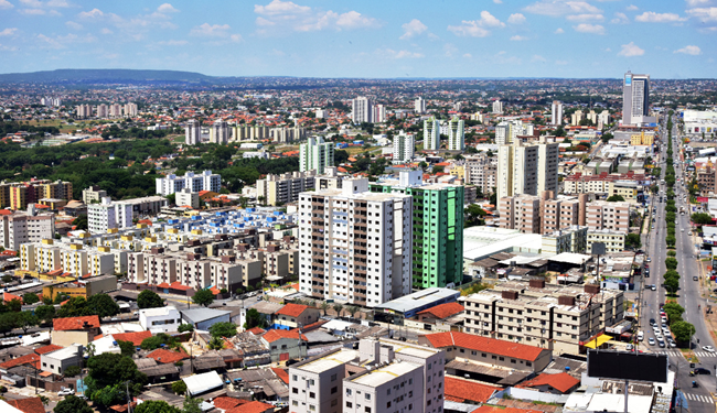 Os 5 bairros que mais valorizaram em Aparecida de Goiânia em 2024