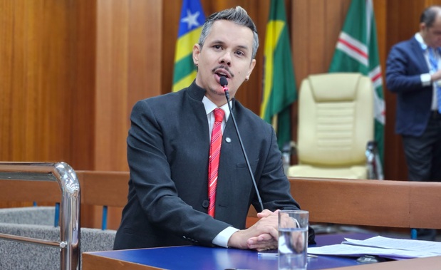 Bancada do PT indica Fabrício Rosa como membro da CEI da Limpa Gyn