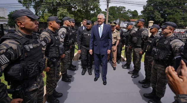 Ronaldo Caiado autoriza promoção de mais 229 policiais penais