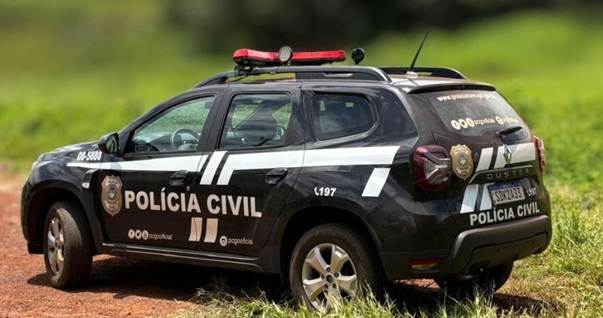 Suspeito de abusar sexualmente da filha de 9 anos é preso