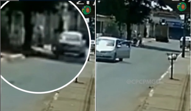 Três suspeitos de homicídio são presos; vítima foi atropelada e esfaqueada