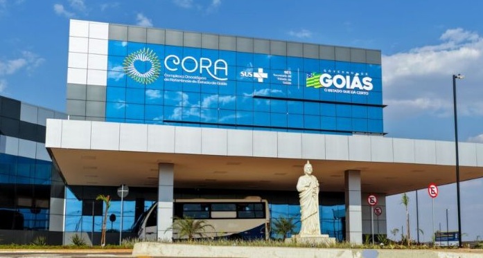 Com investimento de R$ 256 milhões, Caiado inaugura o Cora nesta quinta, 25/09