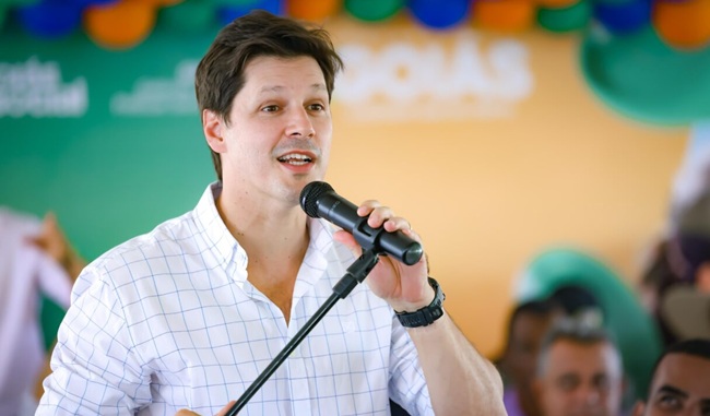 Daniel diz que Mabel teve que desmamar muito “bezerro já marruco” da Prefeitura