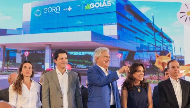 “O Cora é a prova da coragem de Ronaldo Caiado para transformar o Estado de Goiás”, afirma Daniel Vilela